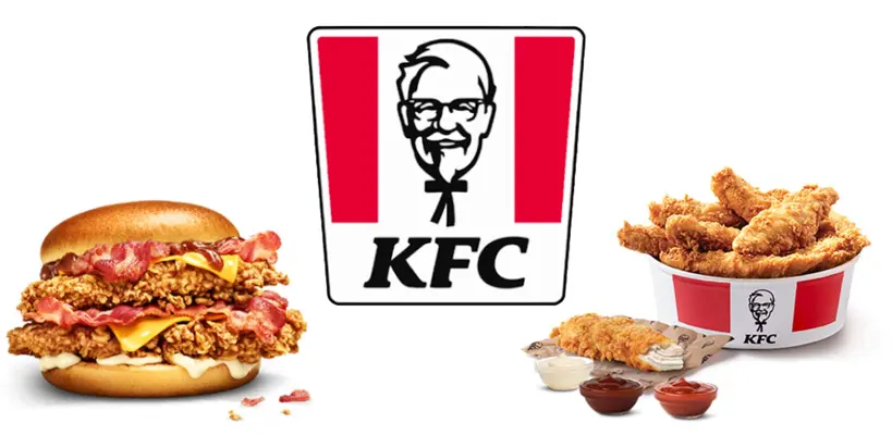 KFC South Africa android App screenshot 0